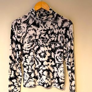 Talbots Knit Turtle Neck